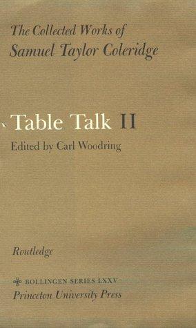 The Collected Works of Samuel Taylor Coleridge: Volume 14