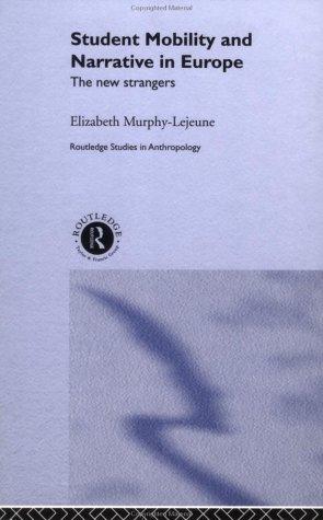 Student Mobility and Narrative in Europe