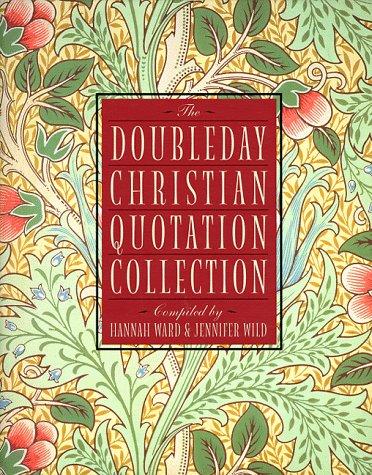 The Doubleday Christian quotation collection