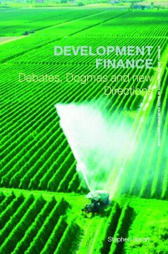 Development finance
