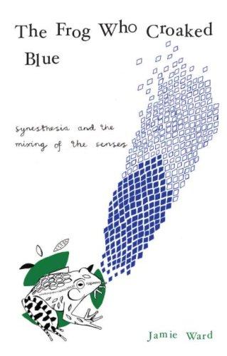 The Frog who Croaked Blue