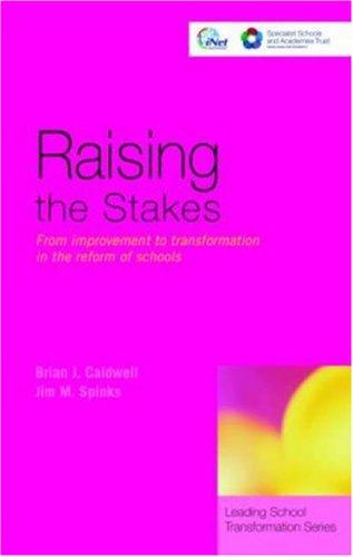 Raising the stakes