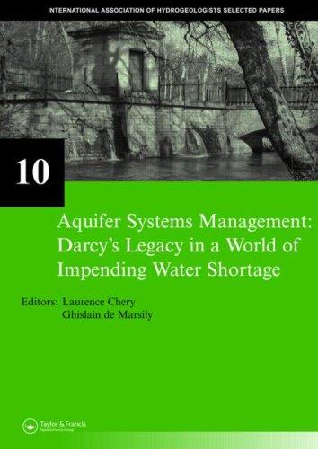 Aquifer systems management