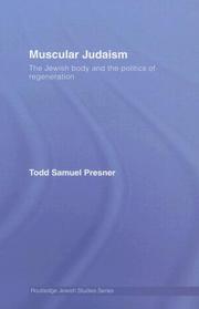 Muscular Judaism