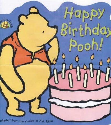 Happy Birthday Pooh!