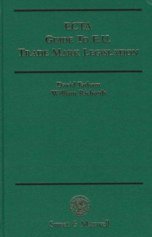 ECTA Guide to EU Trade Mark Legislation