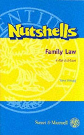 Family Law (Nutshell)