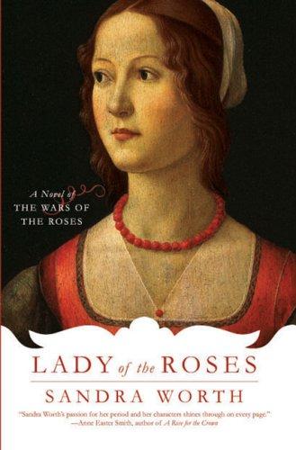 Lady of the roses