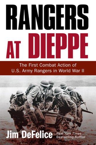 Rangers at Dieppe