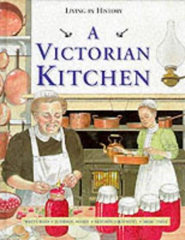 A Victorian kitchen