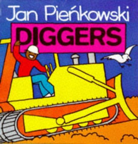 Diggers (Nursery Pops)