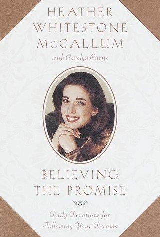 Believing the promise
