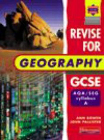 Revise for geography GCSE