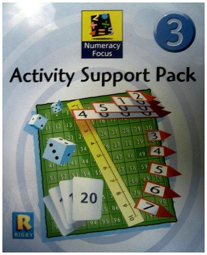 Numeracy Focus Year 3
