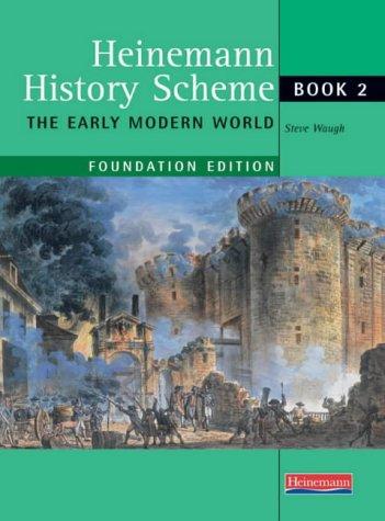 Heinemann History Scheme