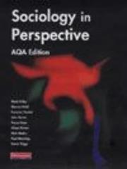 Sociology in Perspective