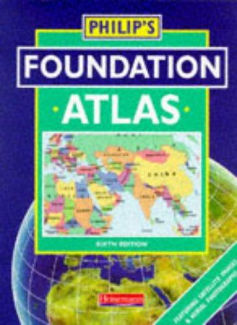 Philip's Foundation Atlas