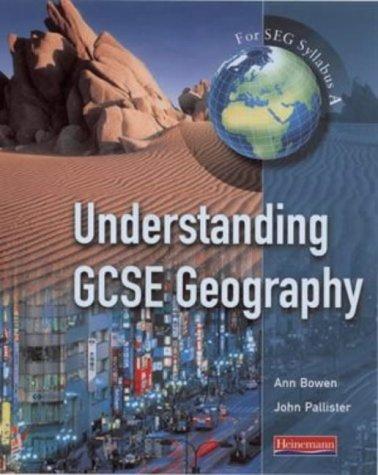 Understanding GCSE Geography