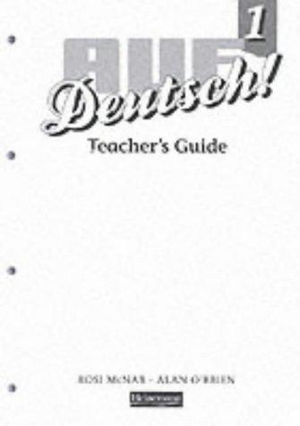 Auf Deutsch! 1