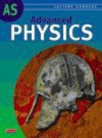 Salters Horners Advanced Physics (Salters Horners Advanced Physics)