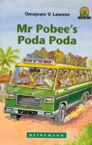 Mr. Pobee's Poda Poda