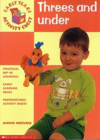 Threes and Under (Early Years Activity Chest)