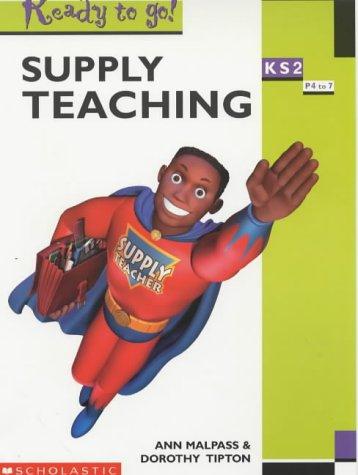 Supply teaching key stage 2