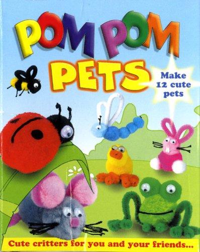 Pompom Pets (M-m)