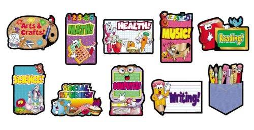 Classroom Signs Bulletin Board