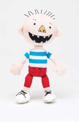 No David Plush Doll (Sidekicks)