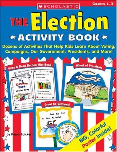 The Election Activity Book