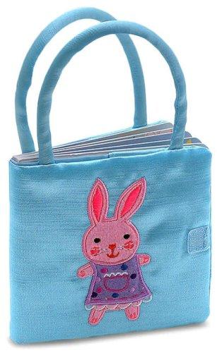 Bunny Book and Purse