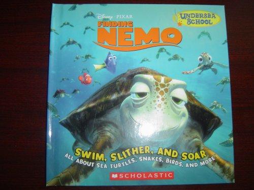 Swim, slither, and soar