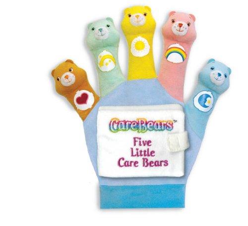 Five Little Care Bears