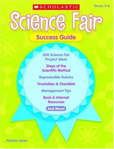 Science fair success guide