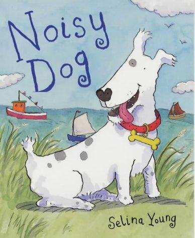 The Noisy Dog (Storyboard S.)