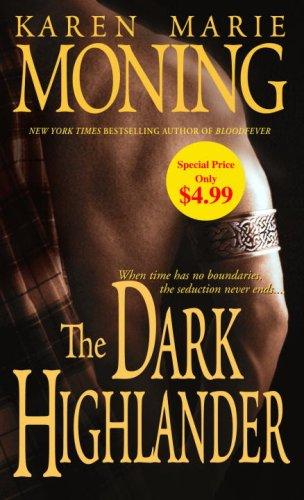 The Dark Highlander (The Highlander Series, Book 5)
