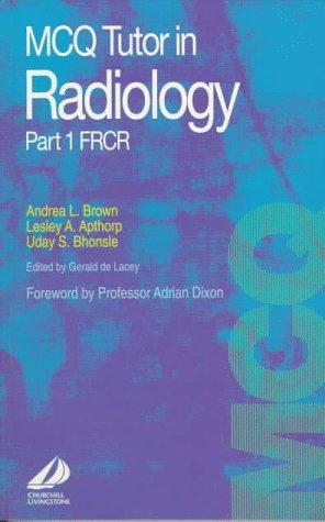 MCQ tutor in radiology