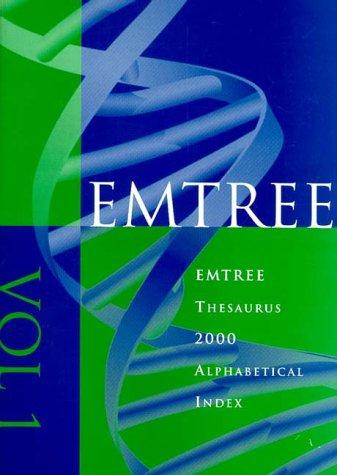 EMTREE Thesaurus 2000