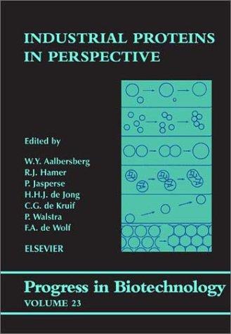 Industrial proteins in perspective