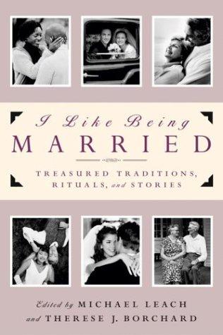 I like being married