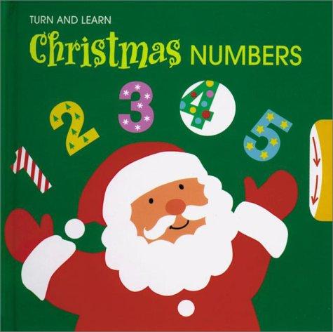 Christmas Numbers (My Turn Books)