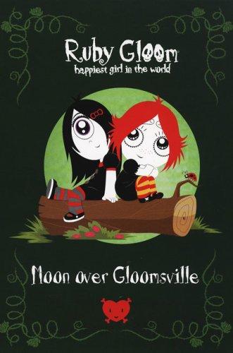 Moon over Gloomsville #2 (Ruby Gloom)
