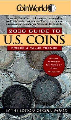 Coin World 2008 Guide to U.S. Coins