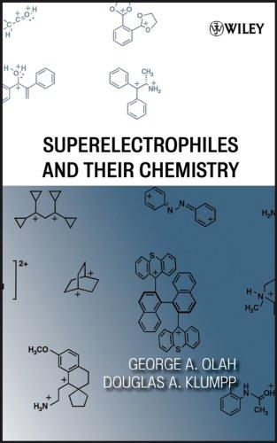 Superelectrophiles and their chemistry