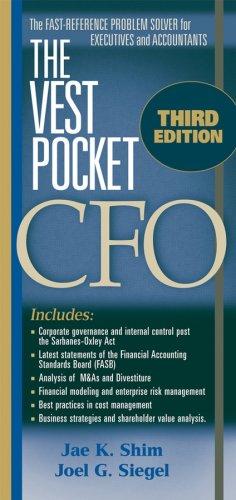 The vest pocket CFO