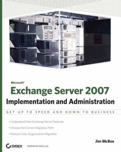 Microsoft Exchange Server 2007