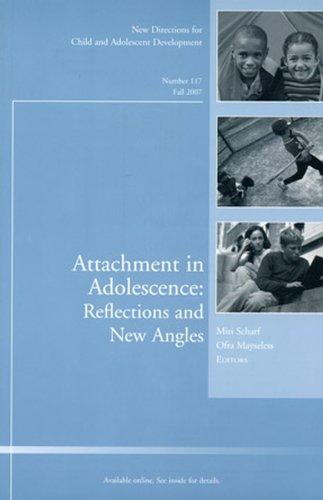 Attachment in adolescence