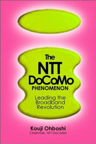 NTT DoCoMo Phenomenon