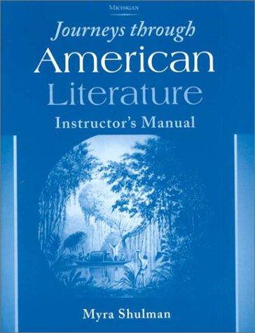 Journey Through American Literature